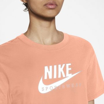 Nike T-Shirt Nike Sportswear Heritage Short Sleeve Top