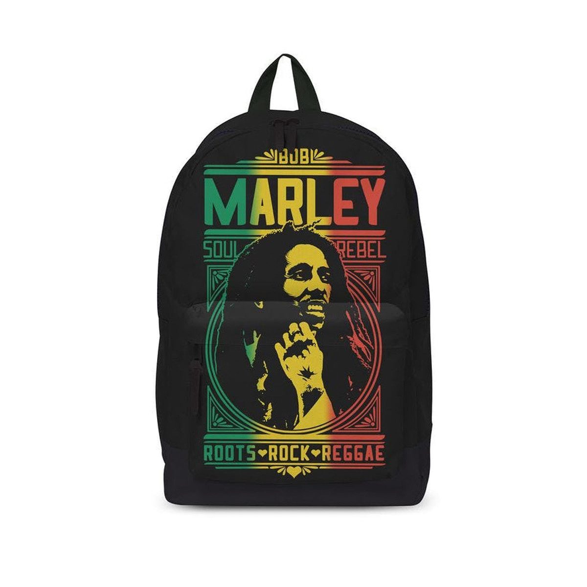 Rucksack Bob Marley Roots Rock Rucksack. günstig online kaufen