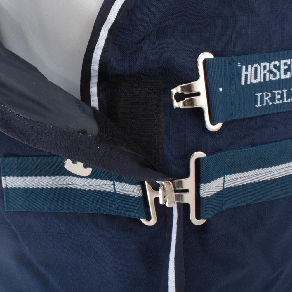 Horseware Pferde-Stalldecke Horseware Rambo Stable Sheet 0g - Navy