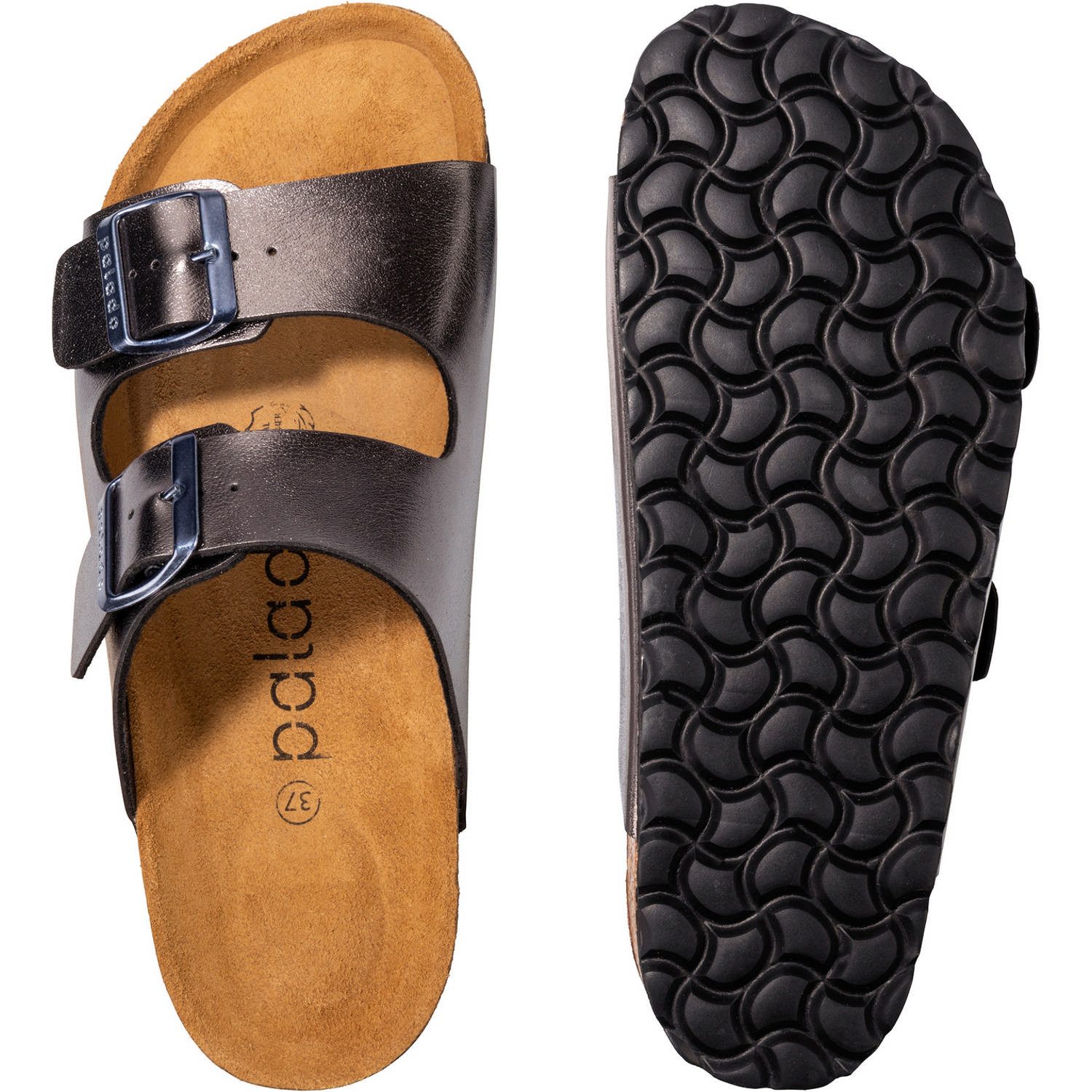 Palado Korfu Metallic Pantolette günstig online kaufen