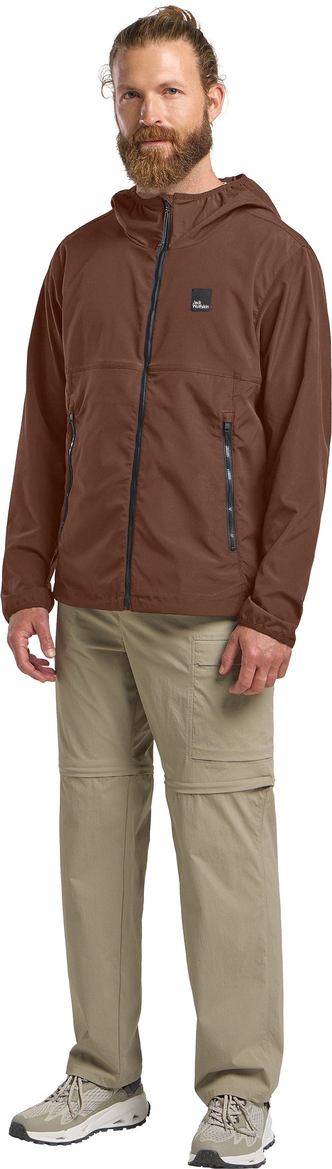 Jack Wolfskin Funktionsjacke TERRACADE JKT M