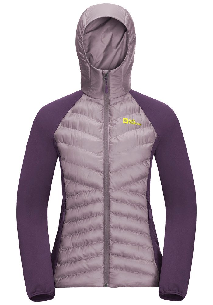 Hybridjacke ROUTEBURN PRO HYBRID W