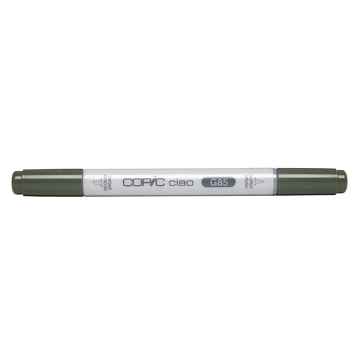 COPIC Copic Marker COPIC Ciao Marker G85 - Verdigris