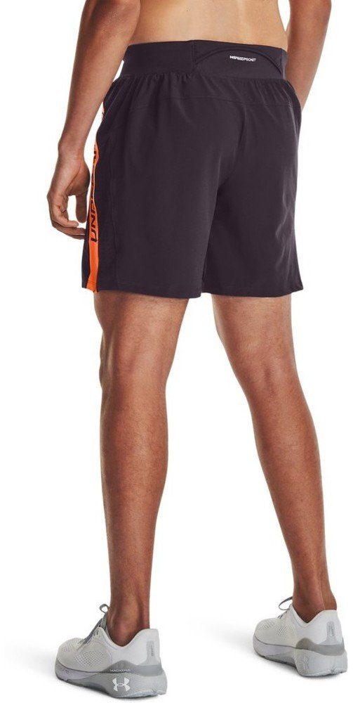 Under Armour® Shorts UA für (18 cm) Elite 001 Black Launch Shorts