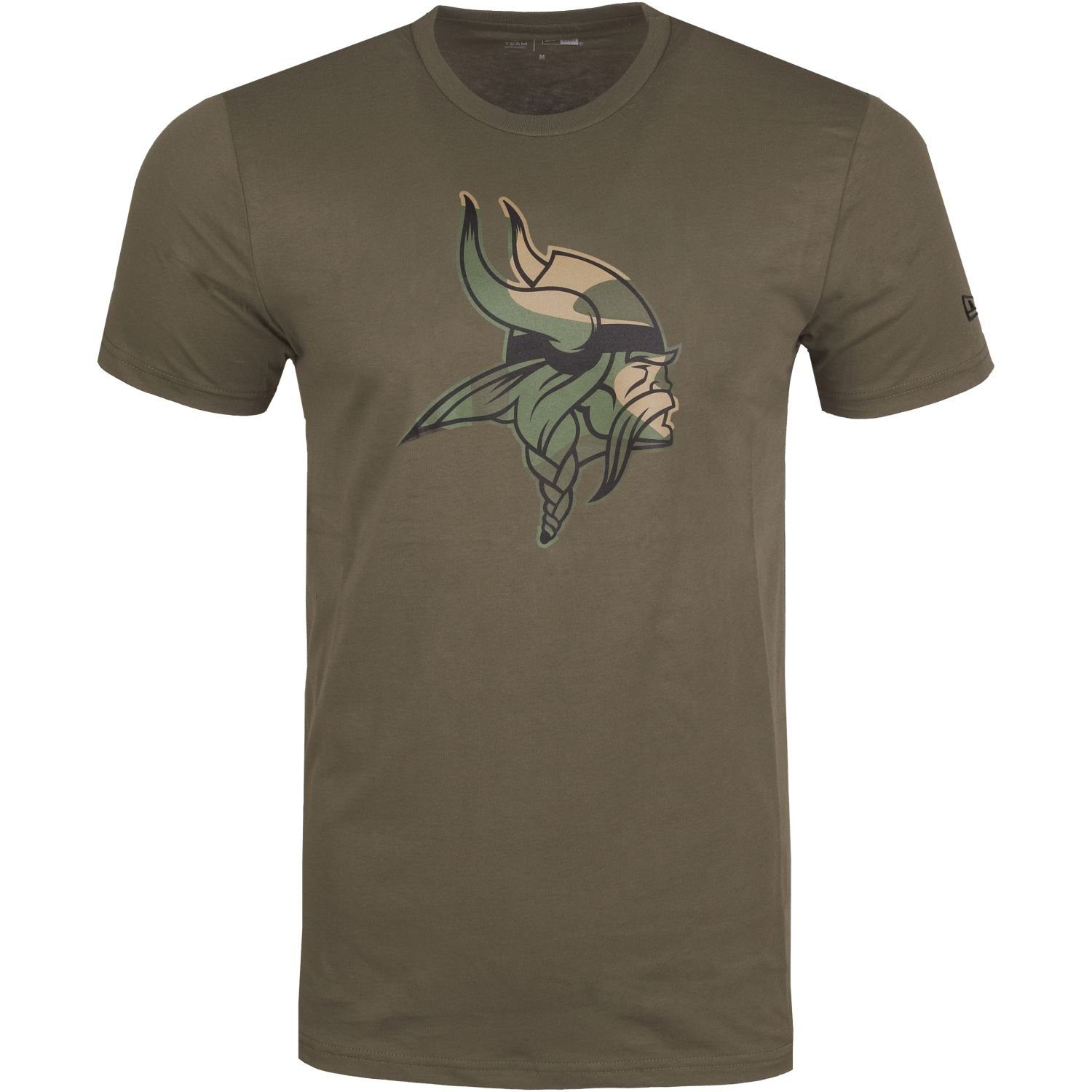 Print-Shirt NFL Team Logo