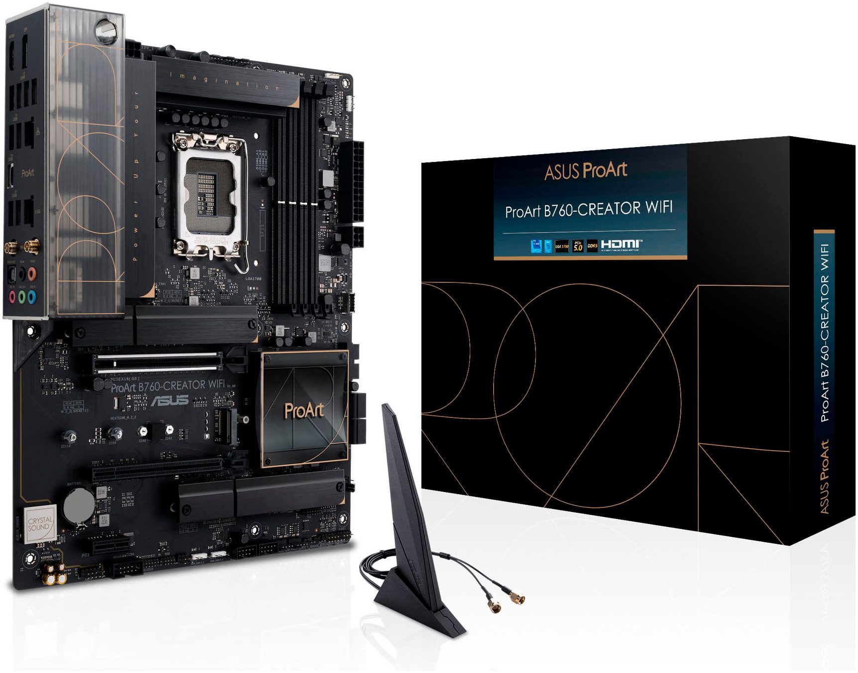 PROART B760-CREATOR WIFI Mainboard