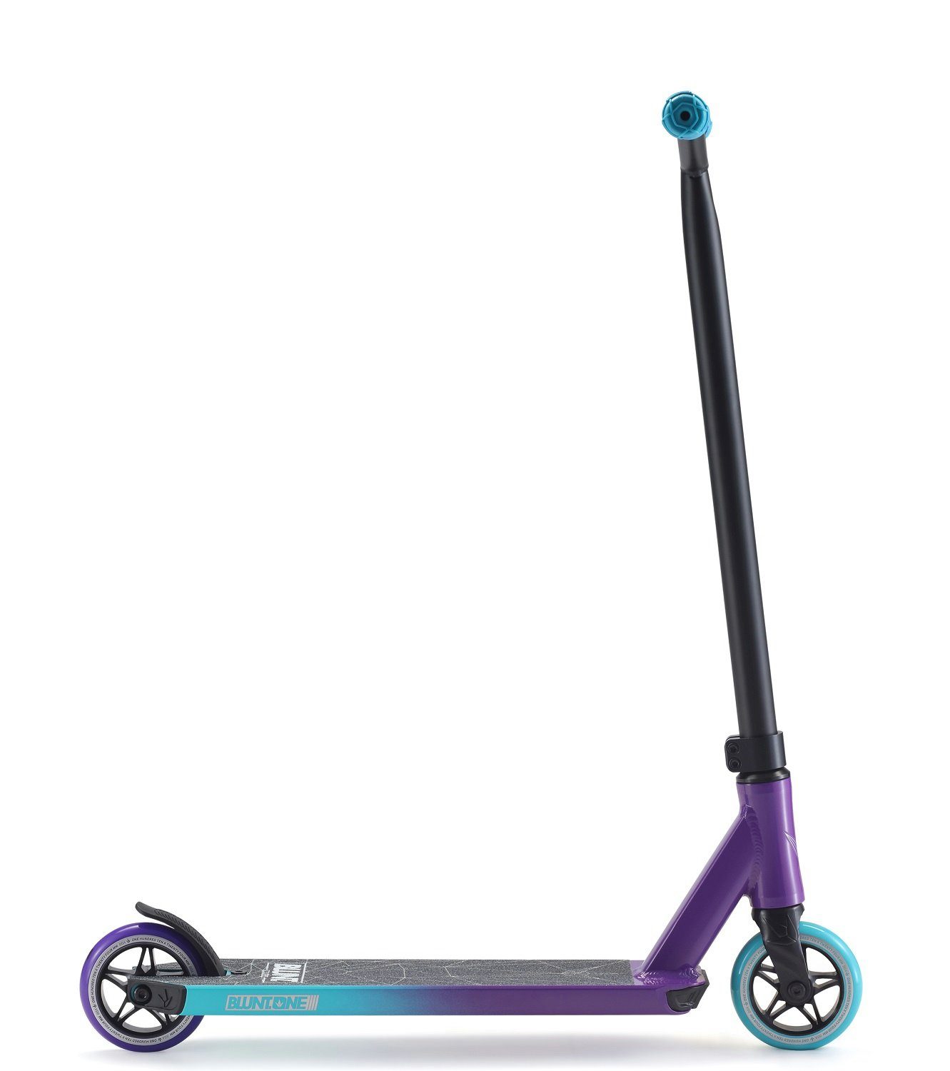 Stunt-Scooter H=78 One Lila/Türkis S3 Stuntscooter Blunt Blunt