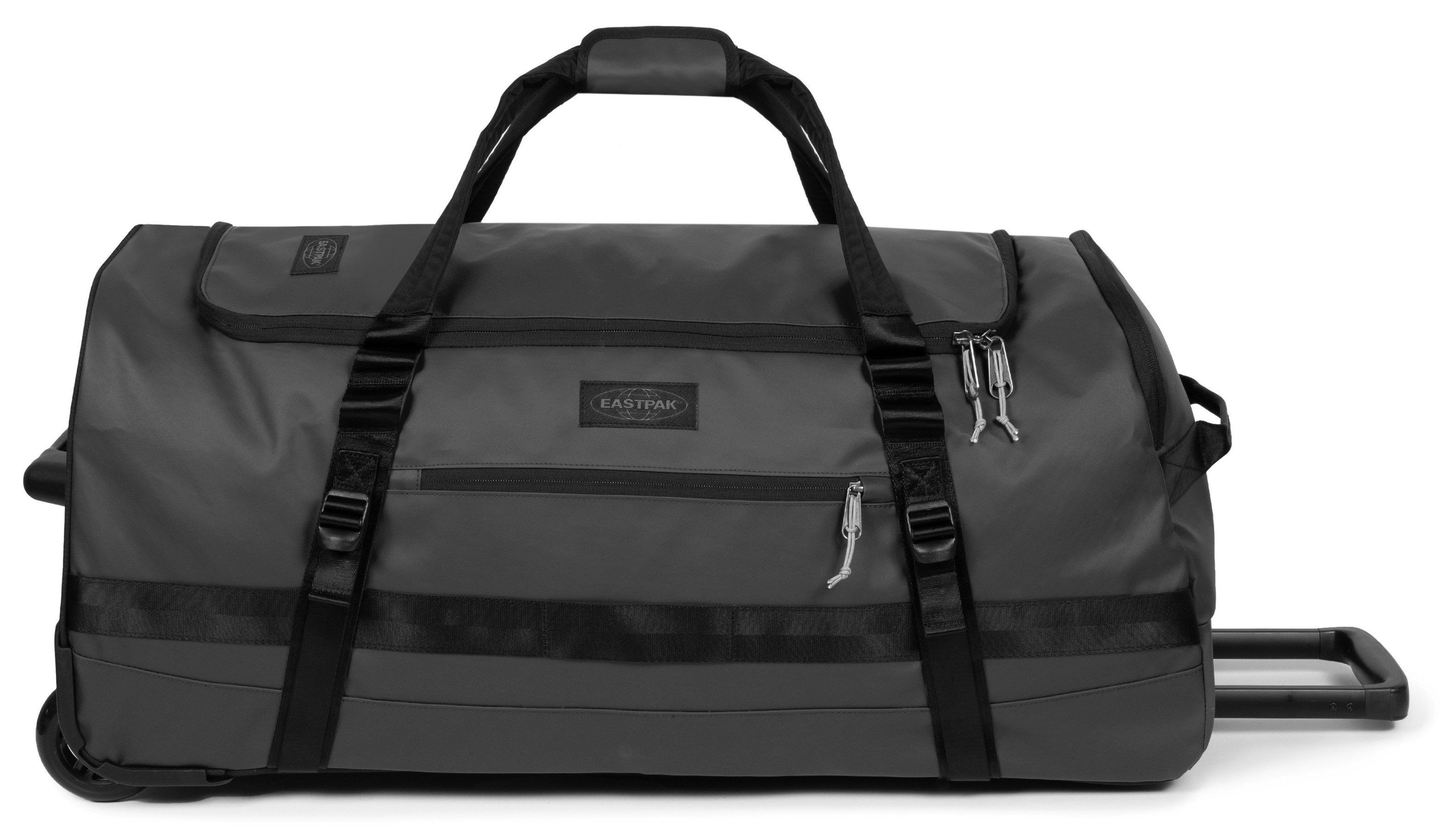 Weichgepäck-Trolley DUFFEL PACK WHEEL M TARP BLACK2