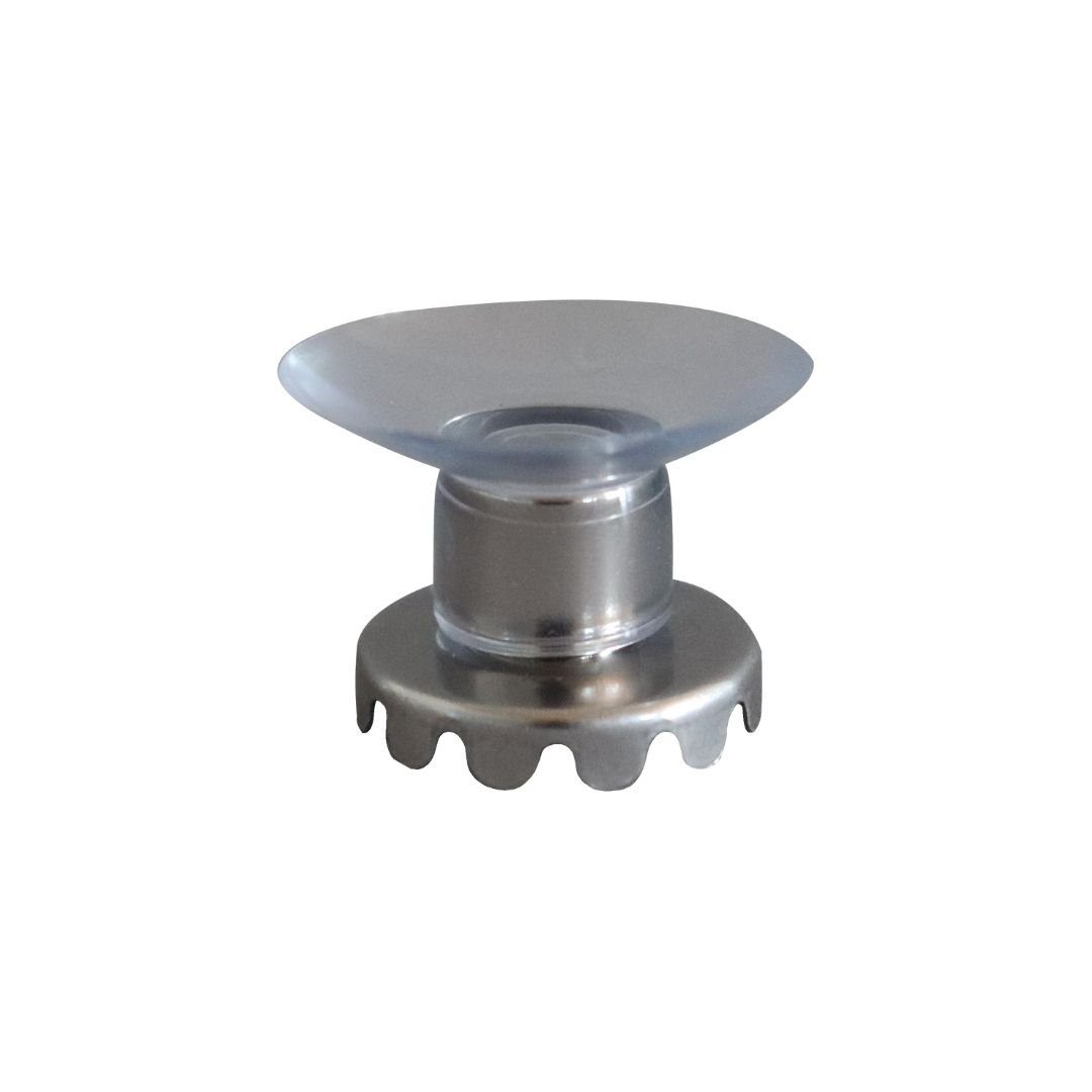 Magnethalter Seifenhalter Magnet mit Saugnapf