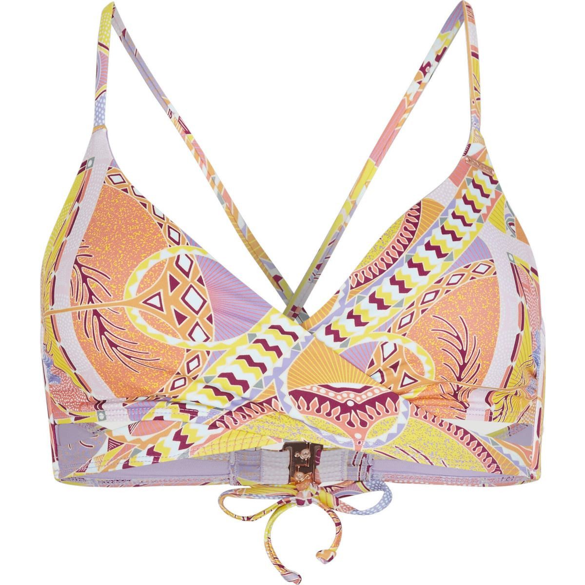 O'Neill Badeanzug Baay Bralette Bikini Top Baay Bikini Oberteil