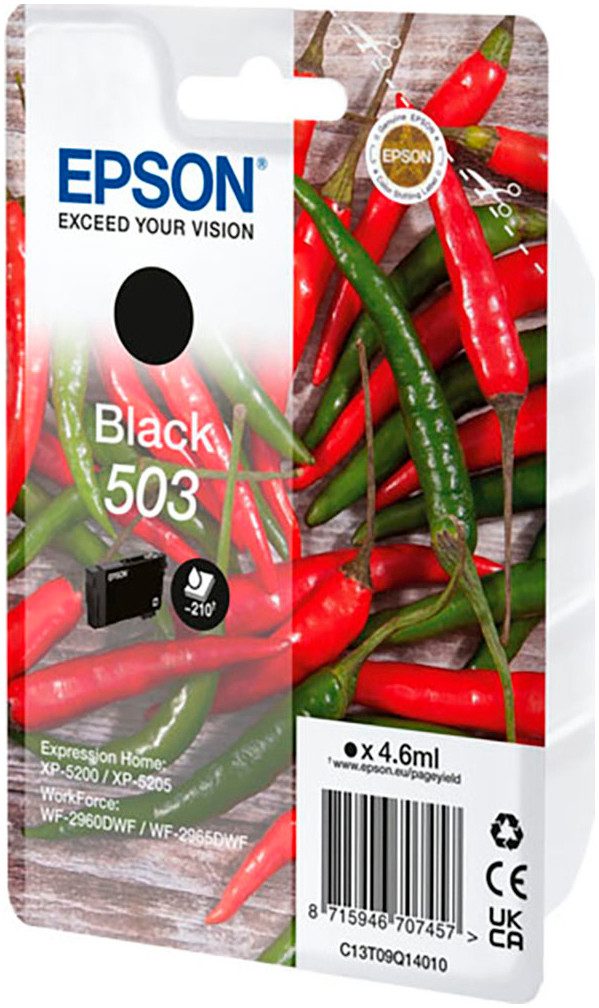 Epson 503 Tintenpatrone