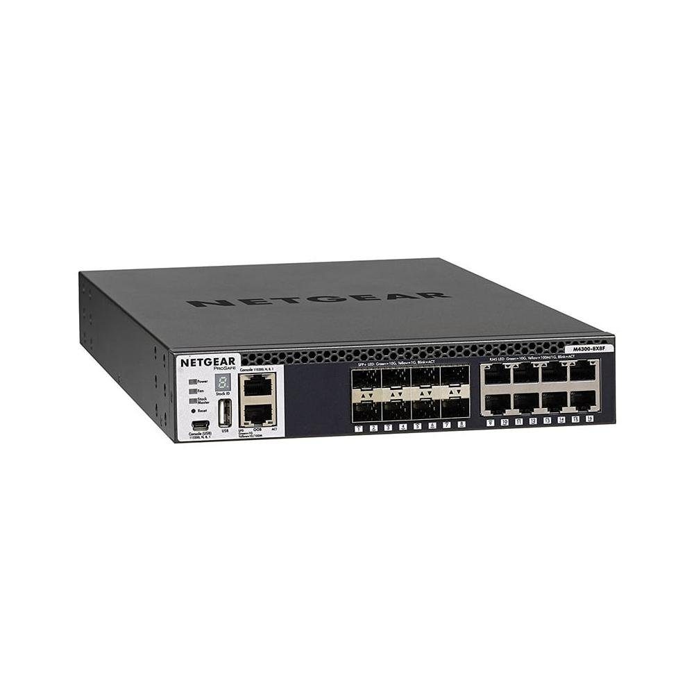 10 M4300 XSM4316S-100NES NETGEAR WLAN-Router 16-Port