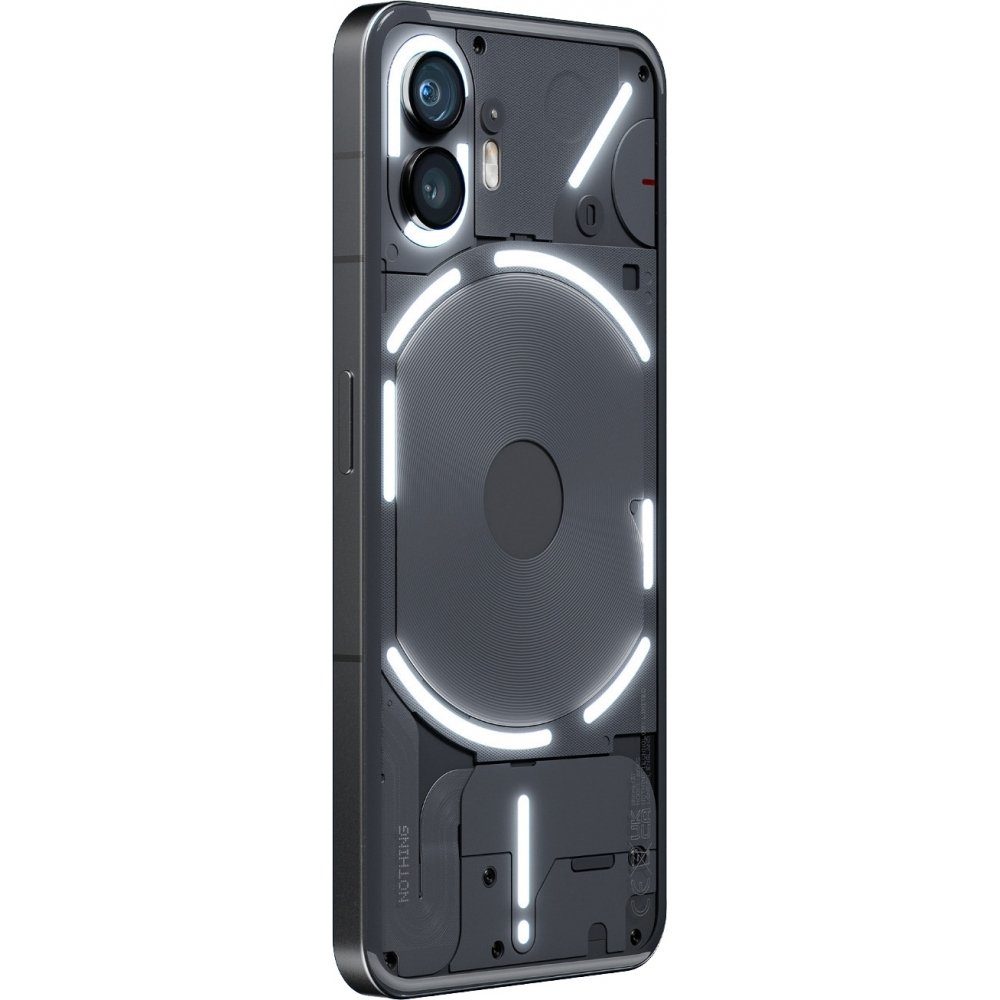 NOTHING Phone 2 5G 512 GB / 12 GB - Smartphone - grau Smartphone (6,7 Zoll)