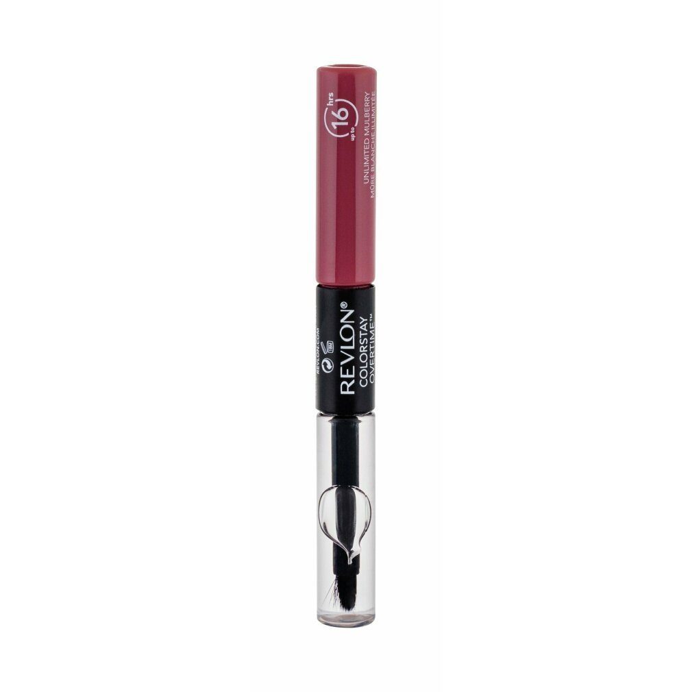 Revlon Lippenstift Colorstay Overtime Lipcolor 220 Mulberry 2ml