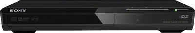 Sony »DVP-SR170B« DVD-Player (DVD-Videowiedergabe)