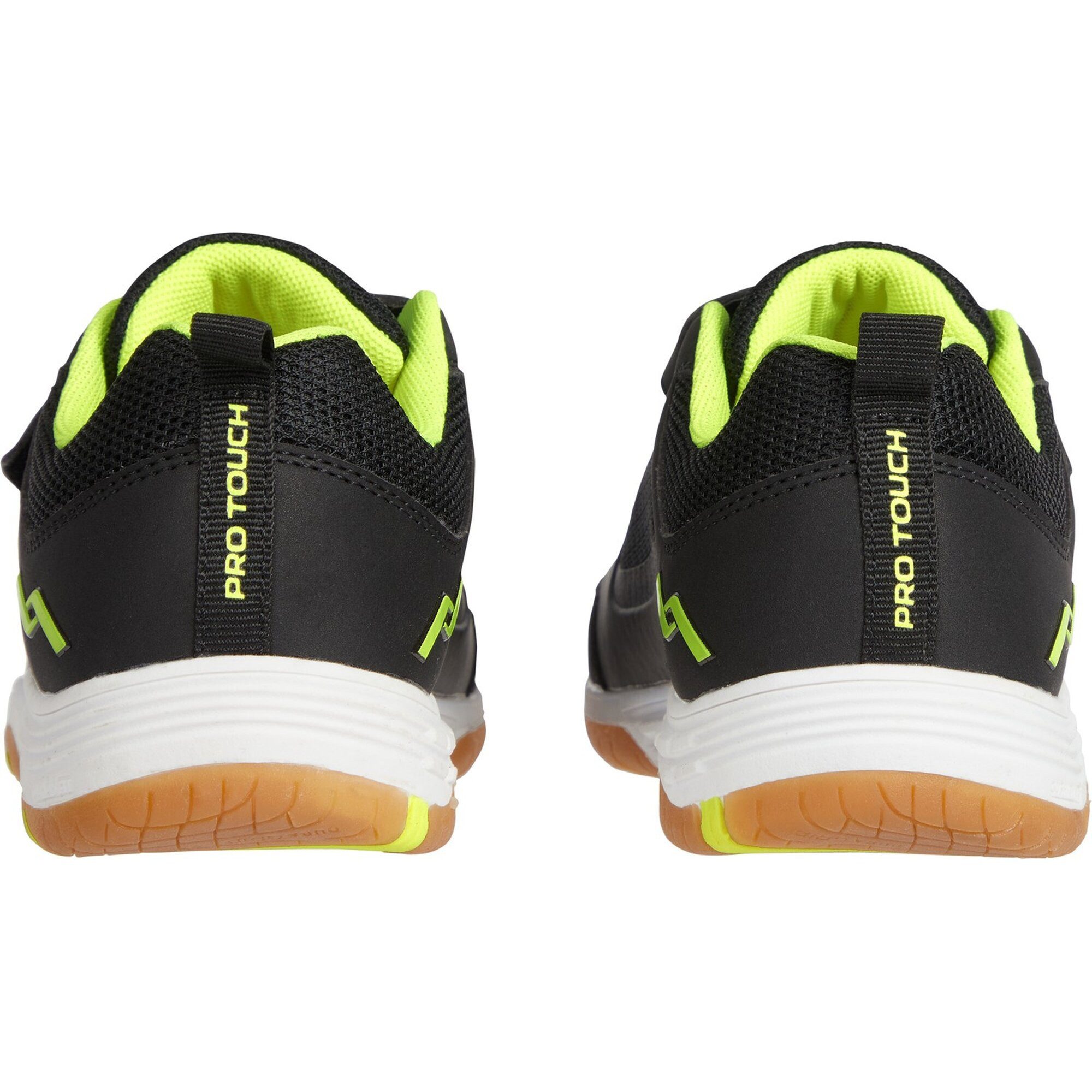 Pro Touch Rebel IV VLC J Indoorschuh Hallenschuhe, Sportschuhe, nicht abfärbende Sohle