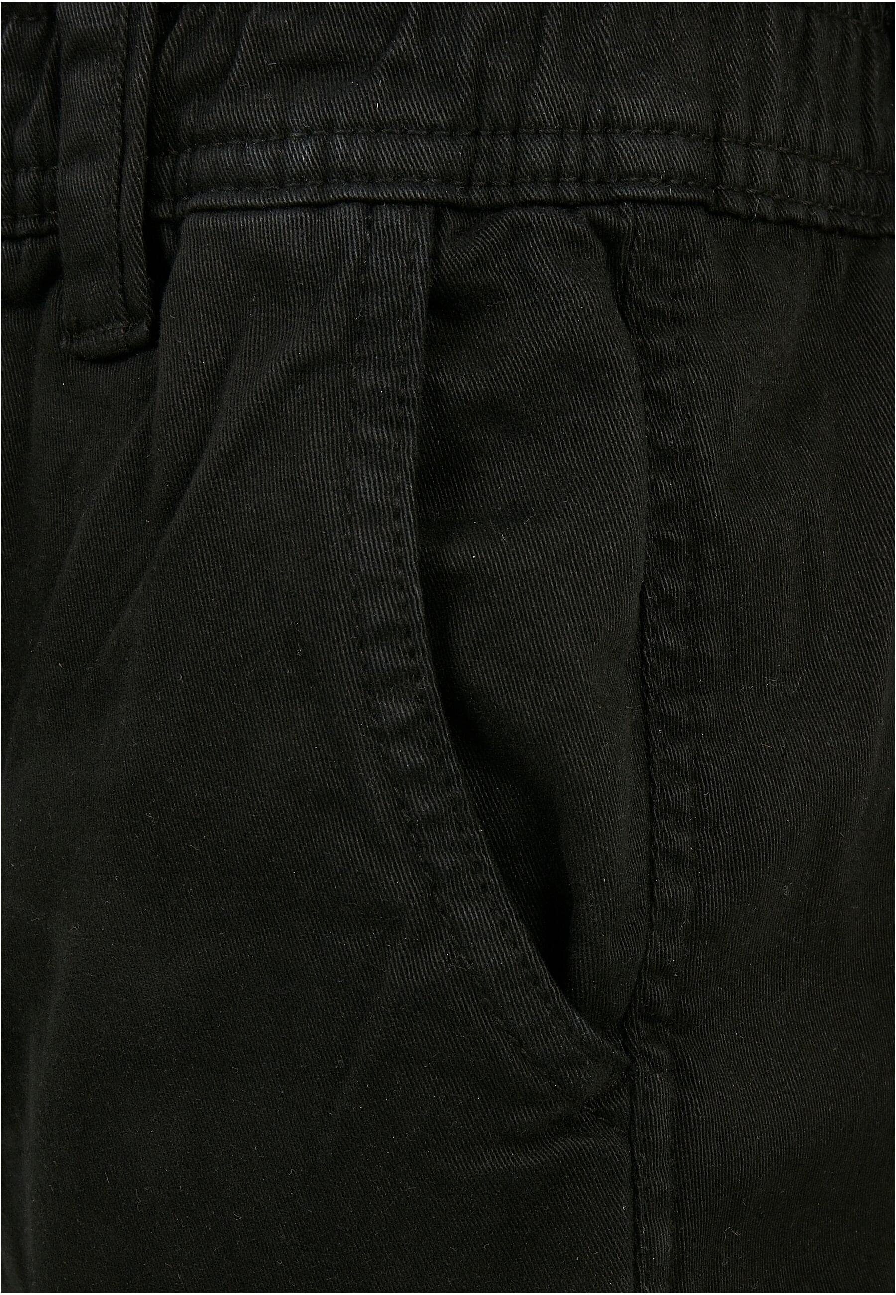 URBAN CLASSICS Stoffhose Herren Boys Jogging Pants (1-tlg) Stretch black