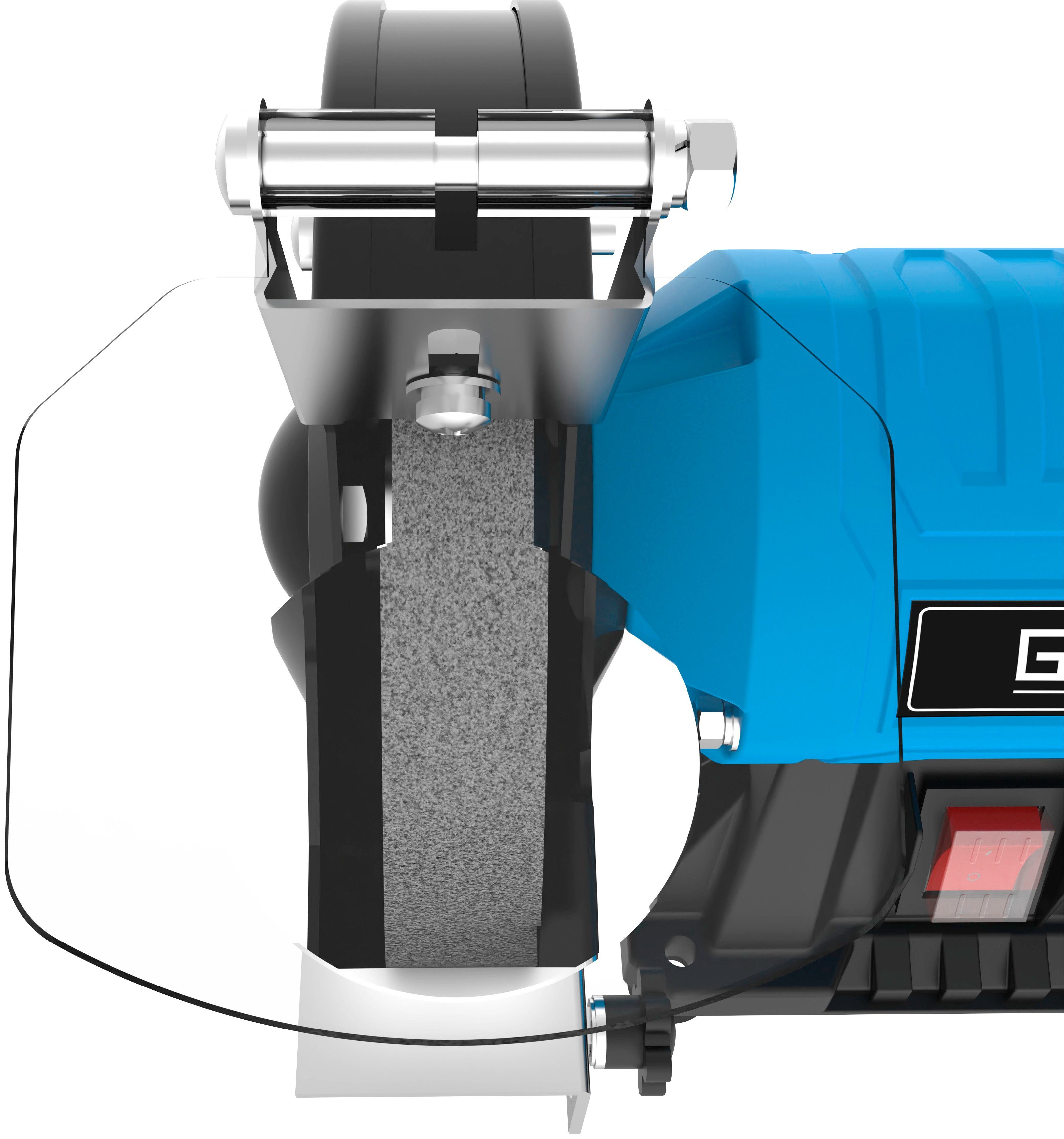 Güde Doppelschleifer GDS 150-15