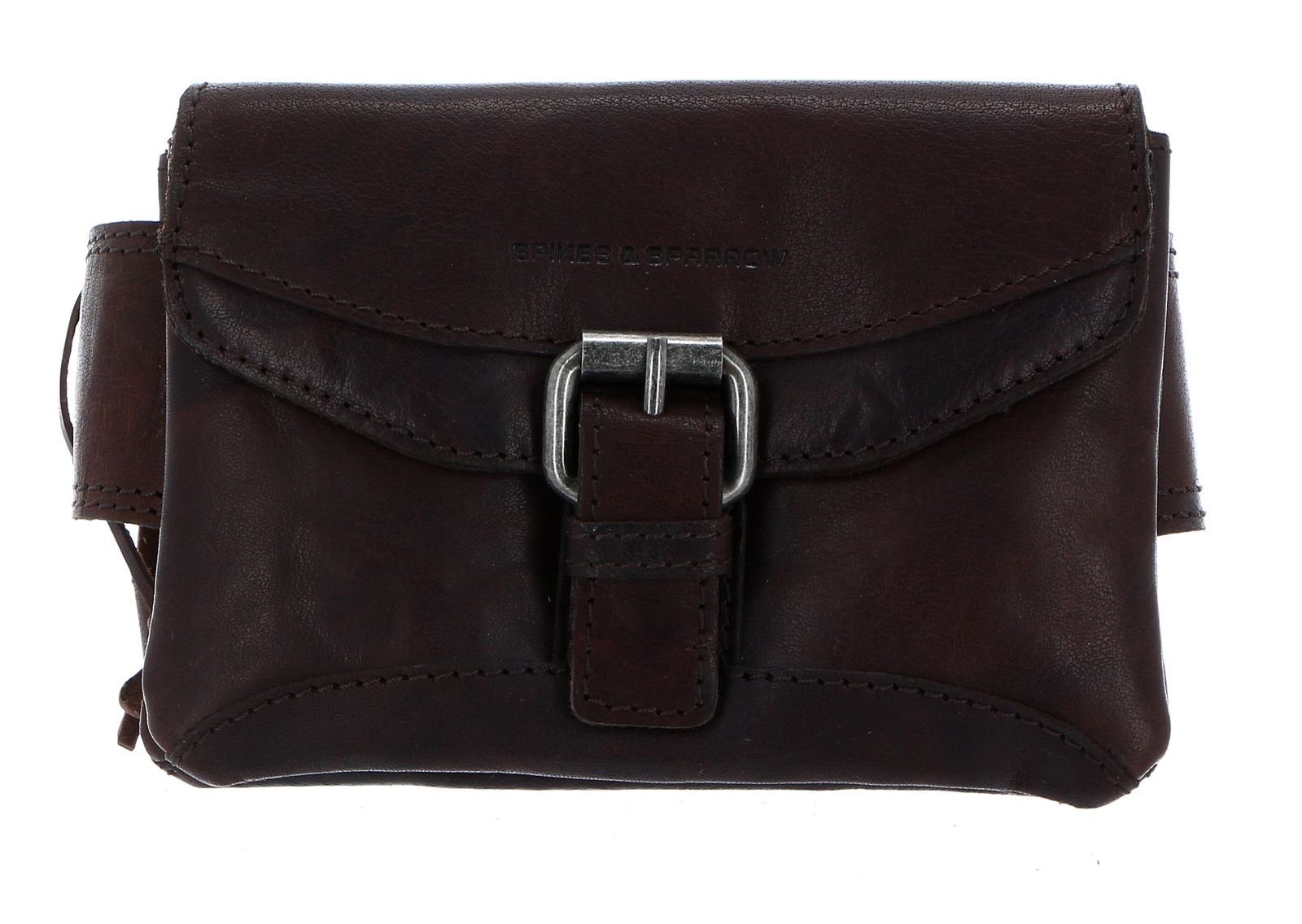 Spikes & Sparrow Gürteltasche Bronco