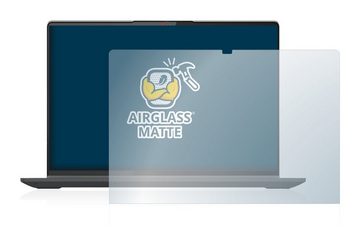 BROTECT flexible Panzerglasfolie für Lenovo IdeaPad Flex 5 16" Gen 7 16:10, Displayschutzglas, Schutzglas Glasfolie matt entspiegelt Anti-Reflex