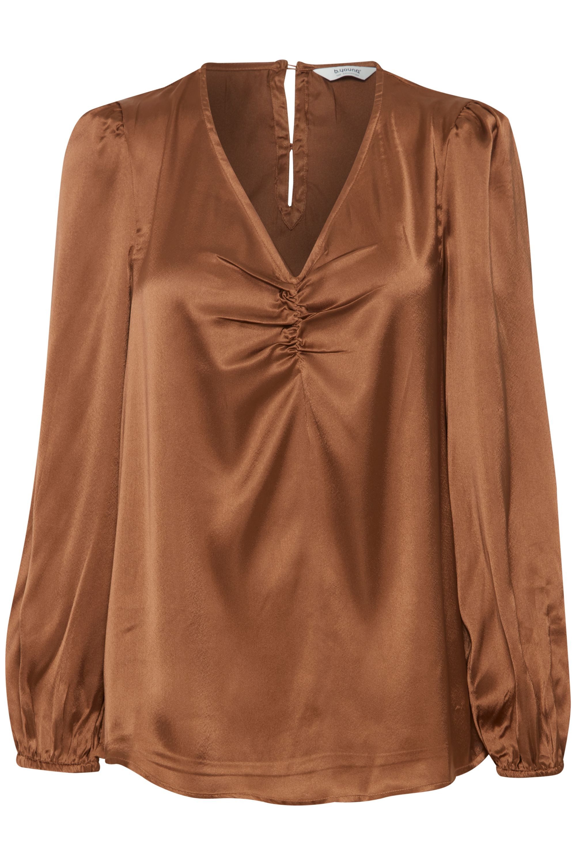 Langarmbluse BYJONIA BLOUSE - 20812451