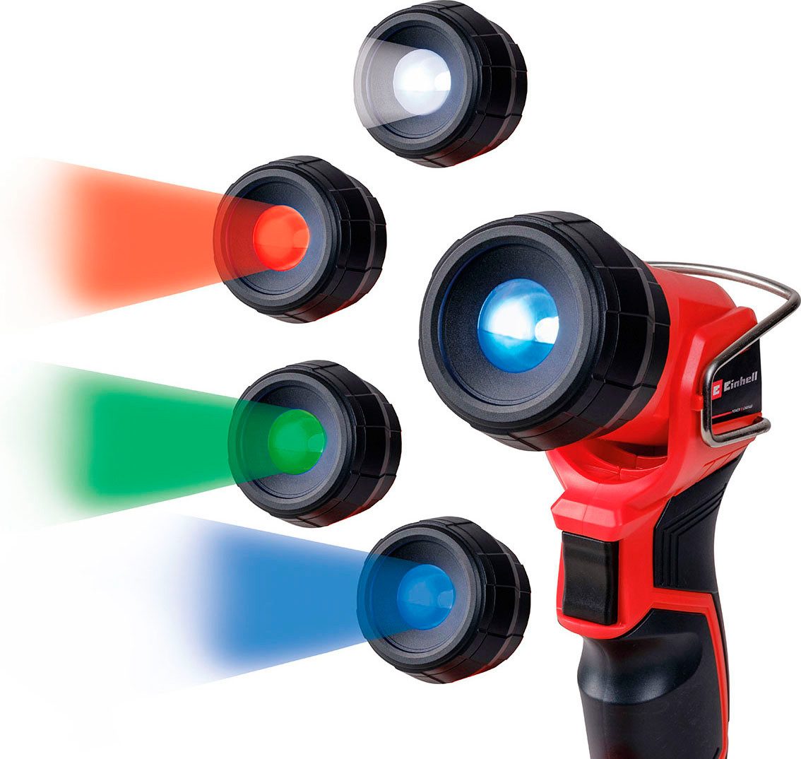 Happy People Taschenlampe EINHELL Kids Akku-Lampe günstig online kaufen