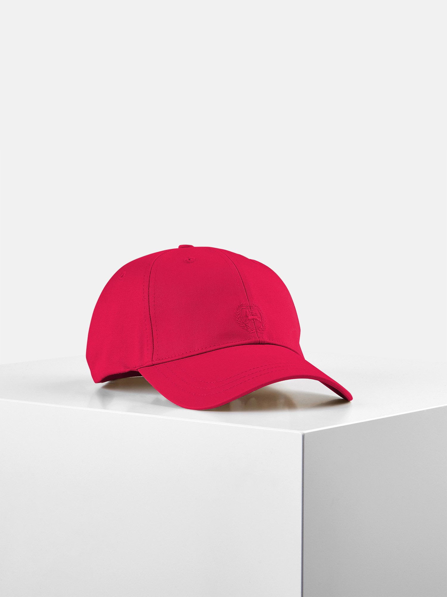 LERROS Baseball Cap Base Cap mit Logo