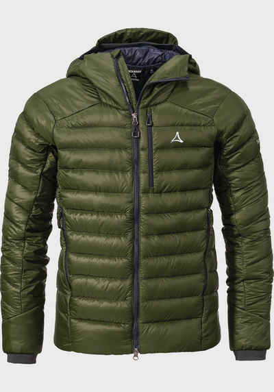 Schöffel Outdoorjacke Down Jacket Tschierval M