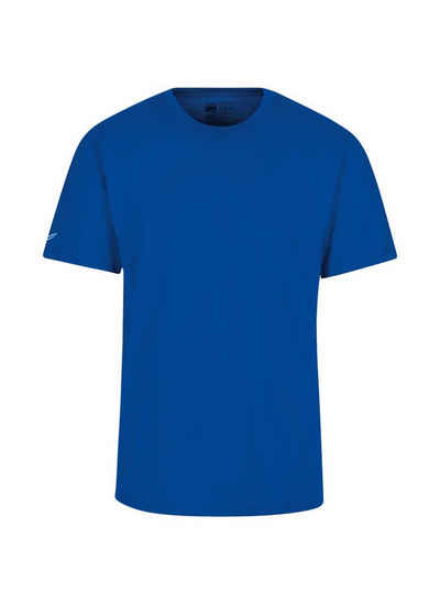 Trigema T-Shirt TRIGEMA T-Shirt aus 100% Biobaumwolle (1-tlg)