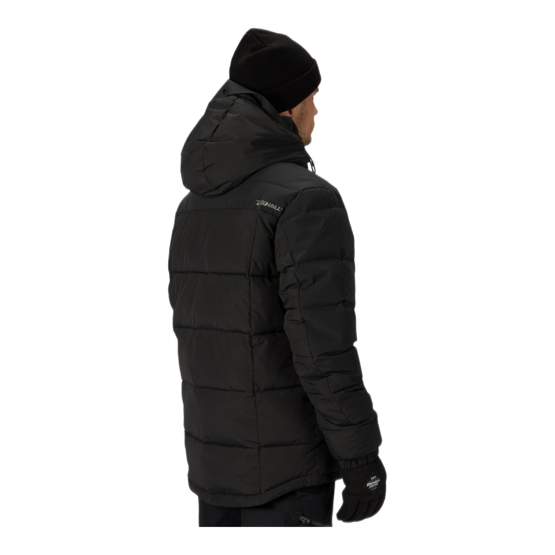 REHALL Skijacke HERALD-R Snowjacket Herren
