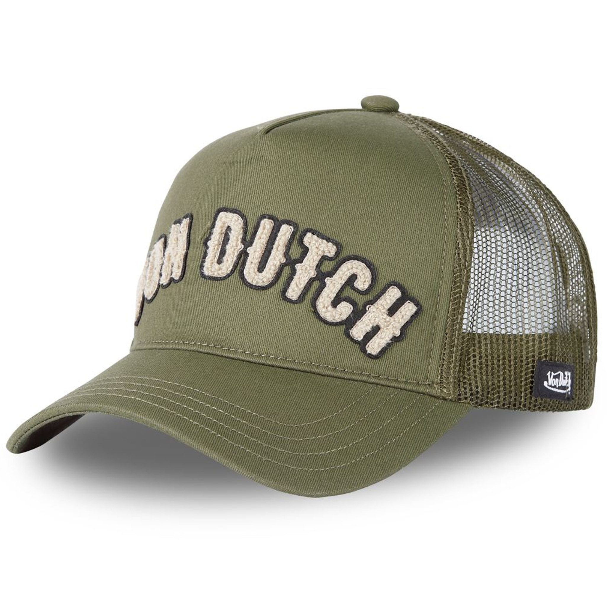 Trucker Cap Von Dutch Originals Trucker Cap - Buckl Mesh