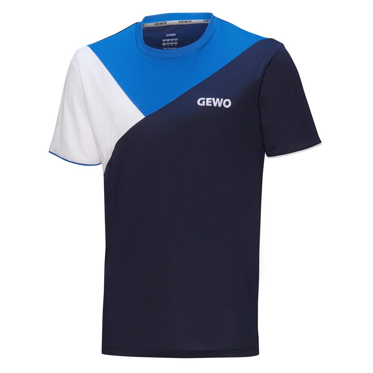 Gewo T-Shirt Herren Toledo, Trikot, Sport-Shirt Herren