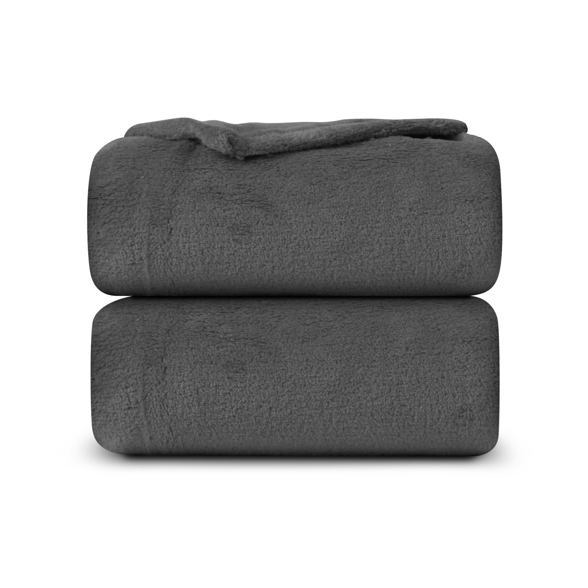 Wohndecke XXL - Mikrofaser - Flauschdecke, Bestlivings, Kuscheldecke (220x2 günstig online kaufen