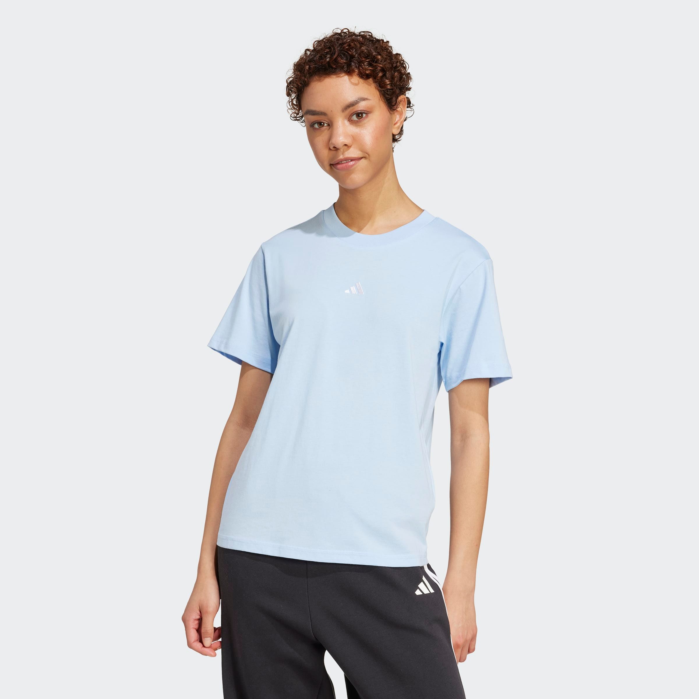 T-Shirt ESSENTIALS SMALL LOGO COTTON