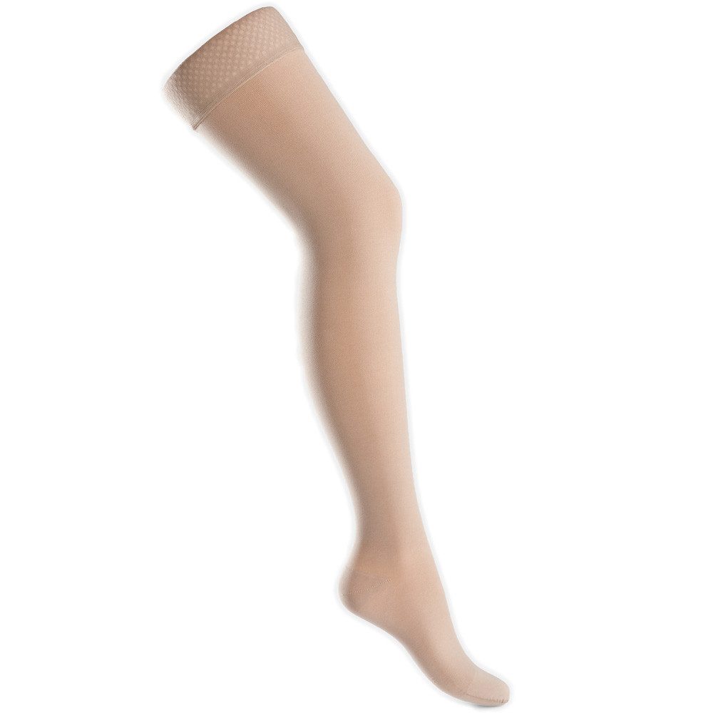 Kompressionsstrümpfe Juzo Soft AG CCL2 Kompressionsstrümpfe Noppenhaftr