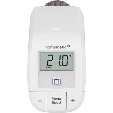 Homematic IP Set: Heizkörperthermostat basic + Wandthermostat Smart-Home Starter-Set