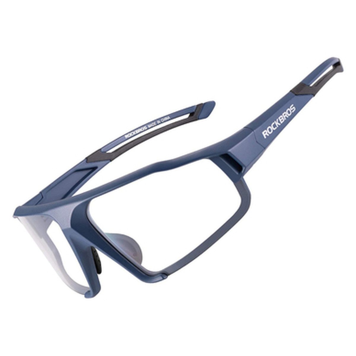 ROCKBROS Fahrradbrille Rockbros UV400-SP216BL Fahrradbrille photochrom