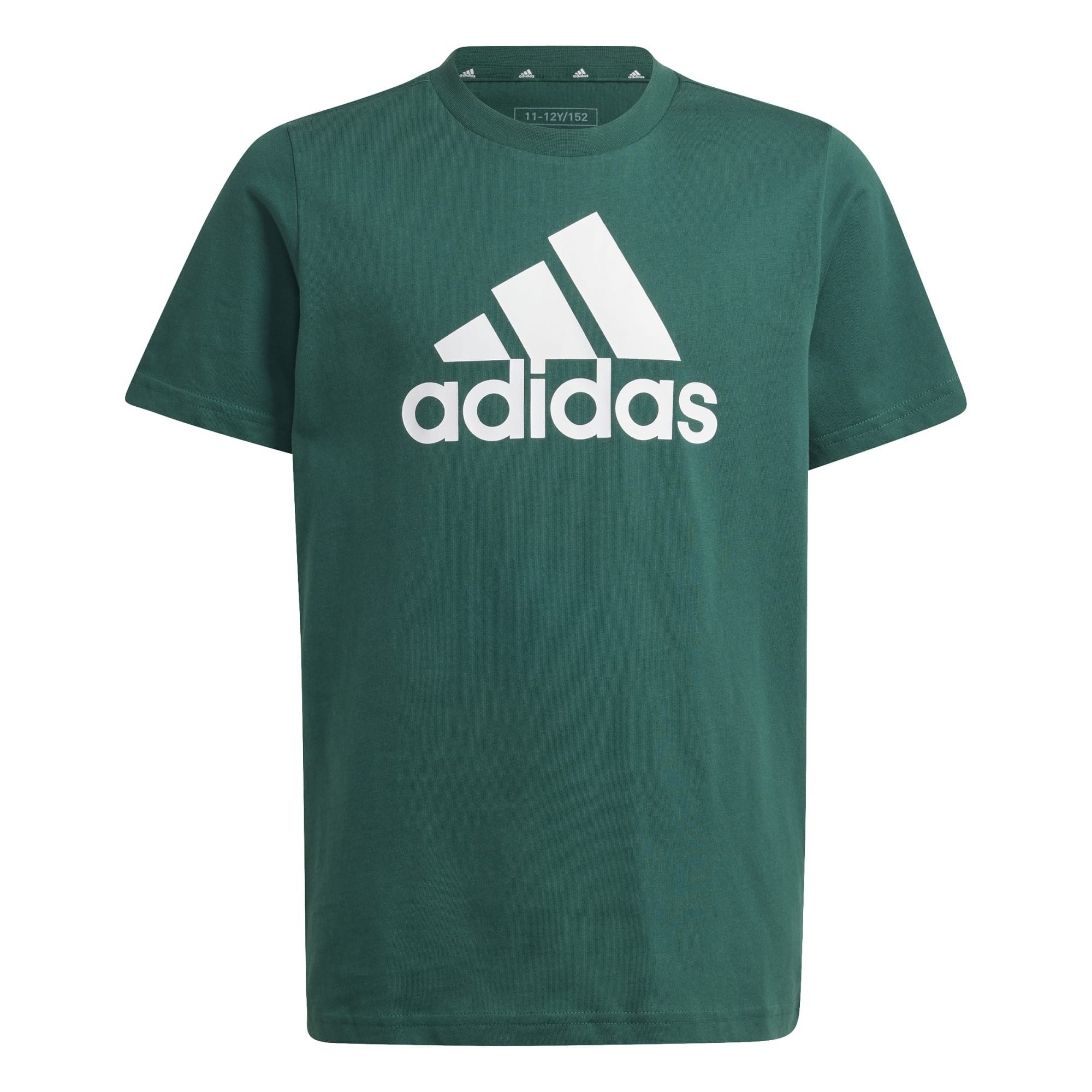 T-Shirt adidas Kinder T-Shirt Essentials Big Logo Cotton Tee