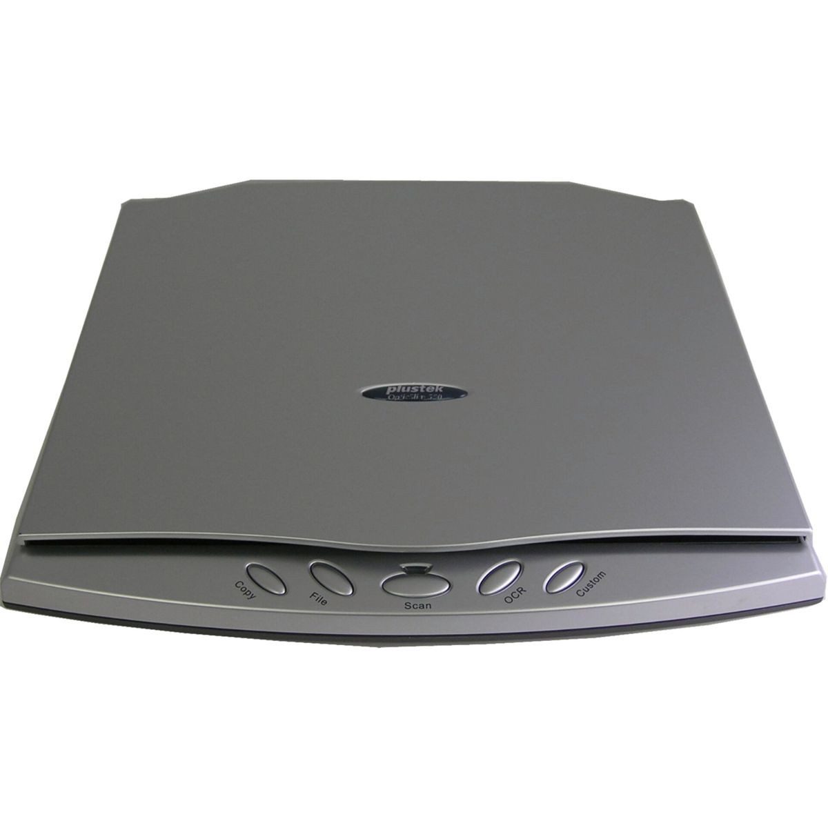 Plustek OpticSlim 550 Plus Flachbettscanner