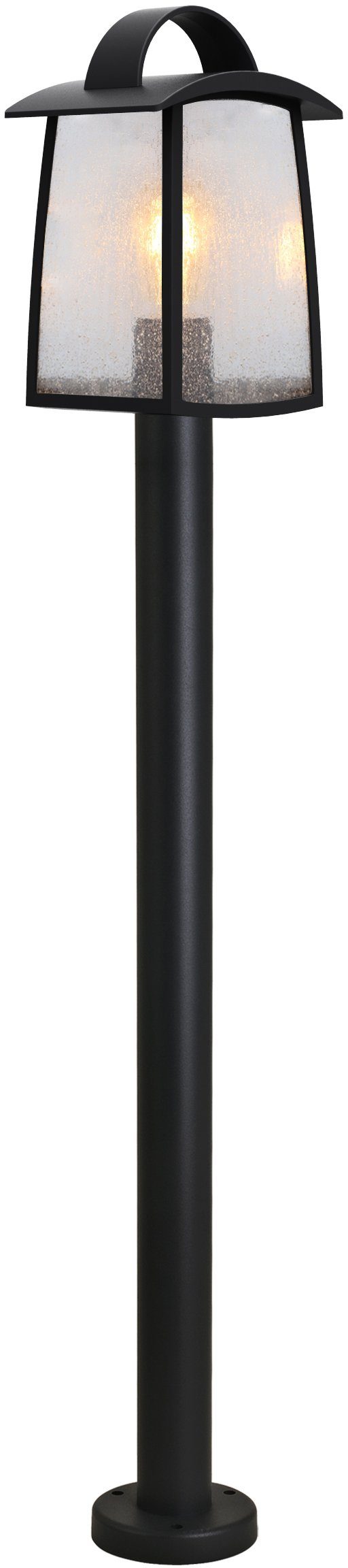 LUTEC Pollerleuchte KELSEY, ohne Leuchtmittel