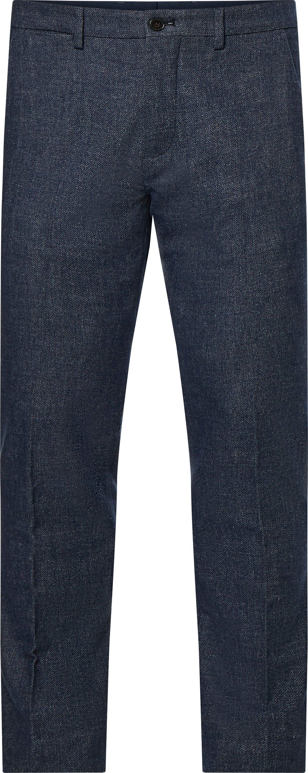 Tommy Hilfiger 5-Pocket-Hose FAKE WOOL desert BLEECKER sky SOLID LOOK