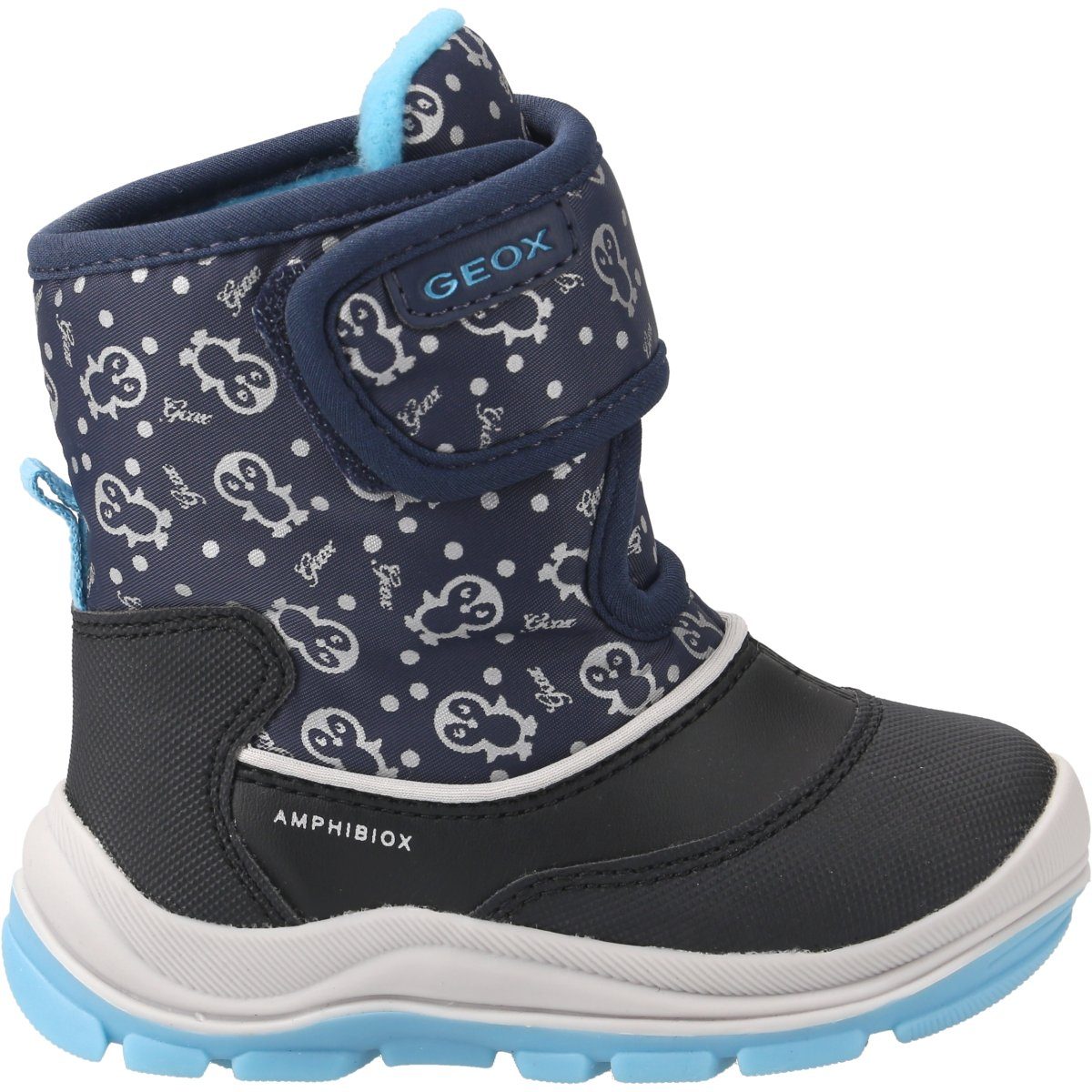 Geox FLANFIL Winterboots | Boots