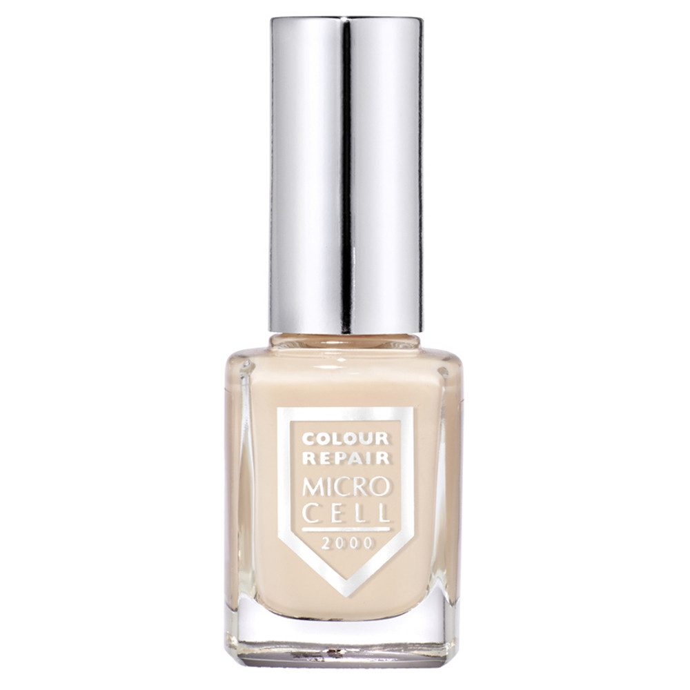 MICRO CELL Nagellack Micro Cell 2000 Colour & Repair - Dolce Vita - helles Beige - 11ml