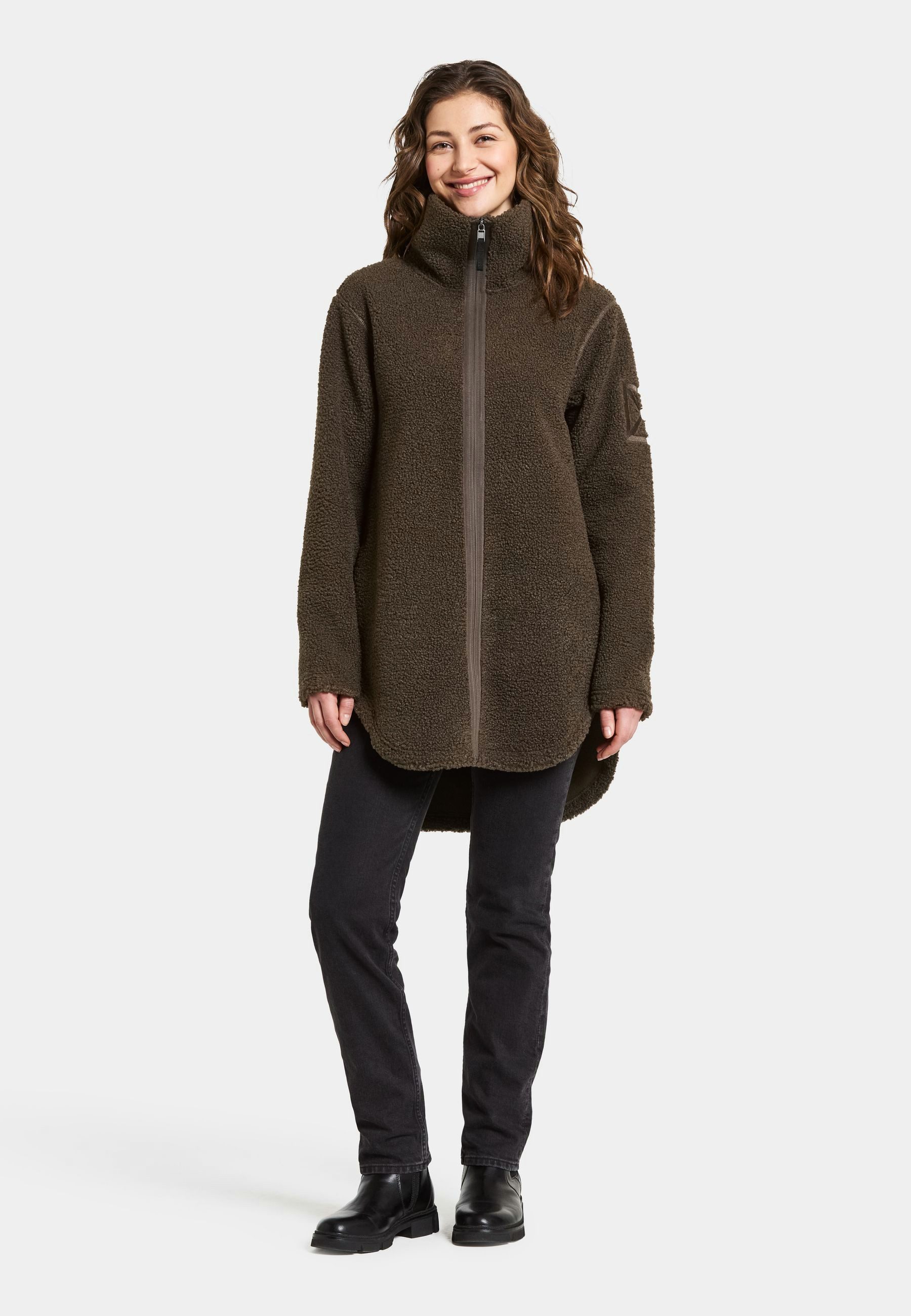 Didriksons Fleecejacke Damen Pile Teddy UMI günstig online kaufen