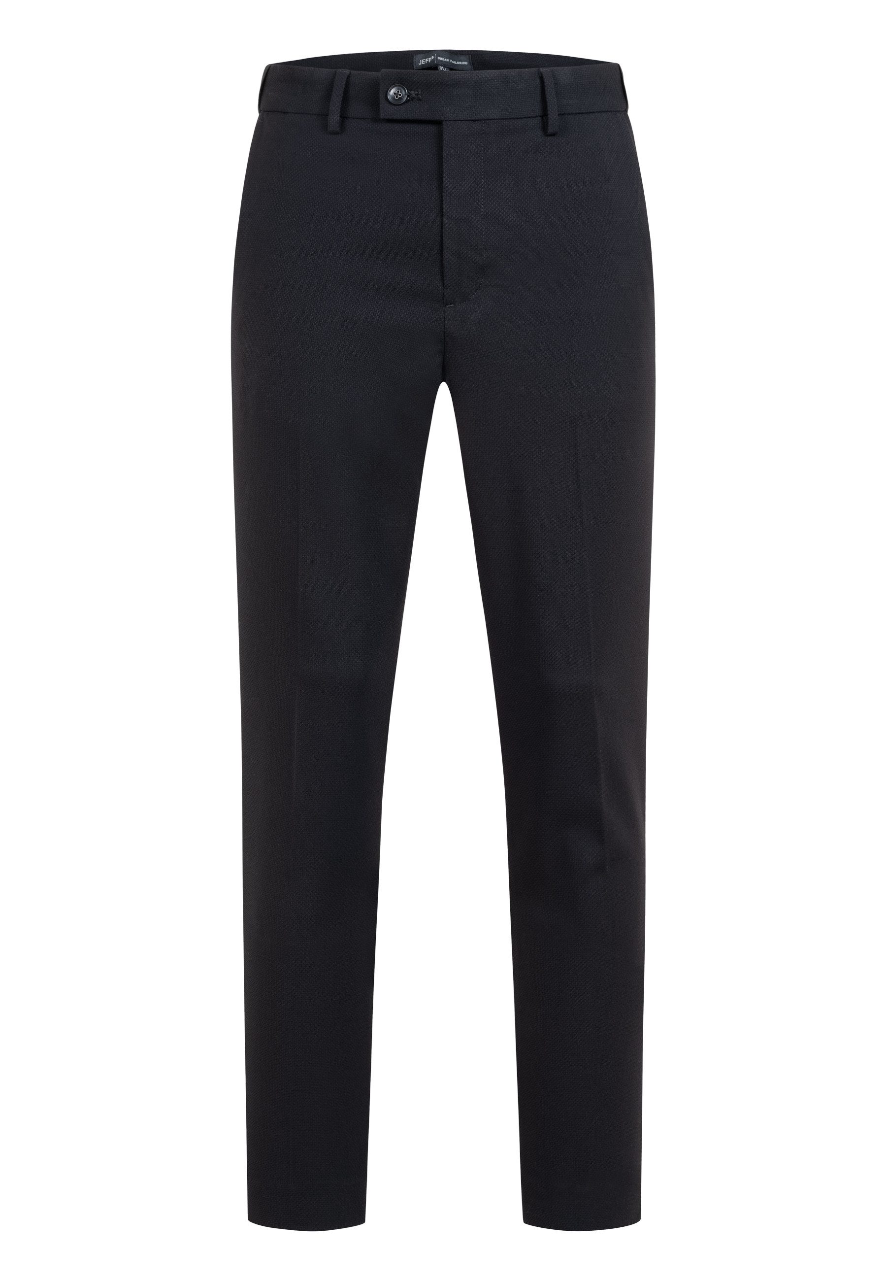 Jeff Chinohose Herren JFMiller Anzughose Herrenhose mit Stretch-Anteil und moderner Passform