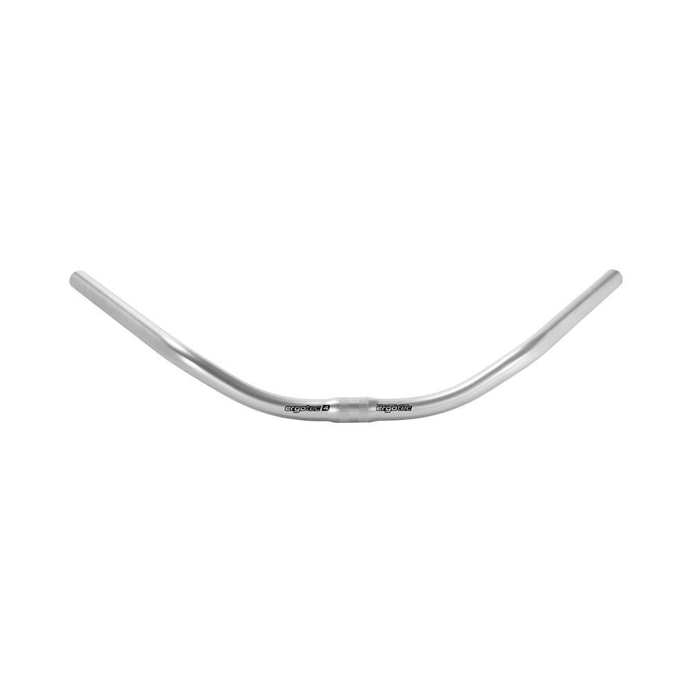 Ergotec Fahrradlenker E Bike Lenker Ergo Tec Moon Cruiser 254 mm ALU look lvl 4, Level 3