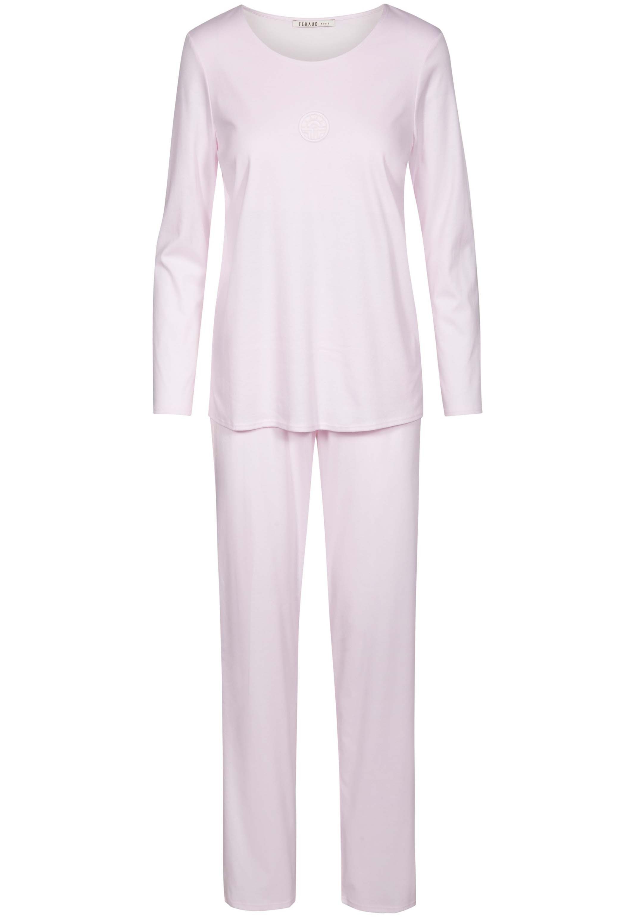 Féraud Pyjama Basic (Set, 2 tlg) günstig online kaufen