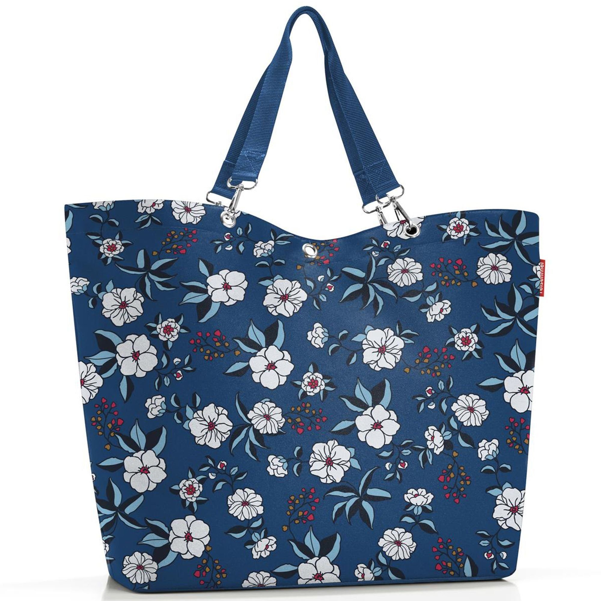 blue Polyester Shopper, REISENTHEL® garden