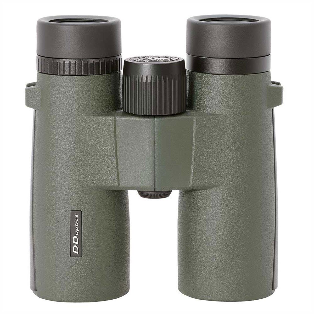 DDoptics Germany Kolibri 10x42 Gen 3 Fernglas grün Fernglas