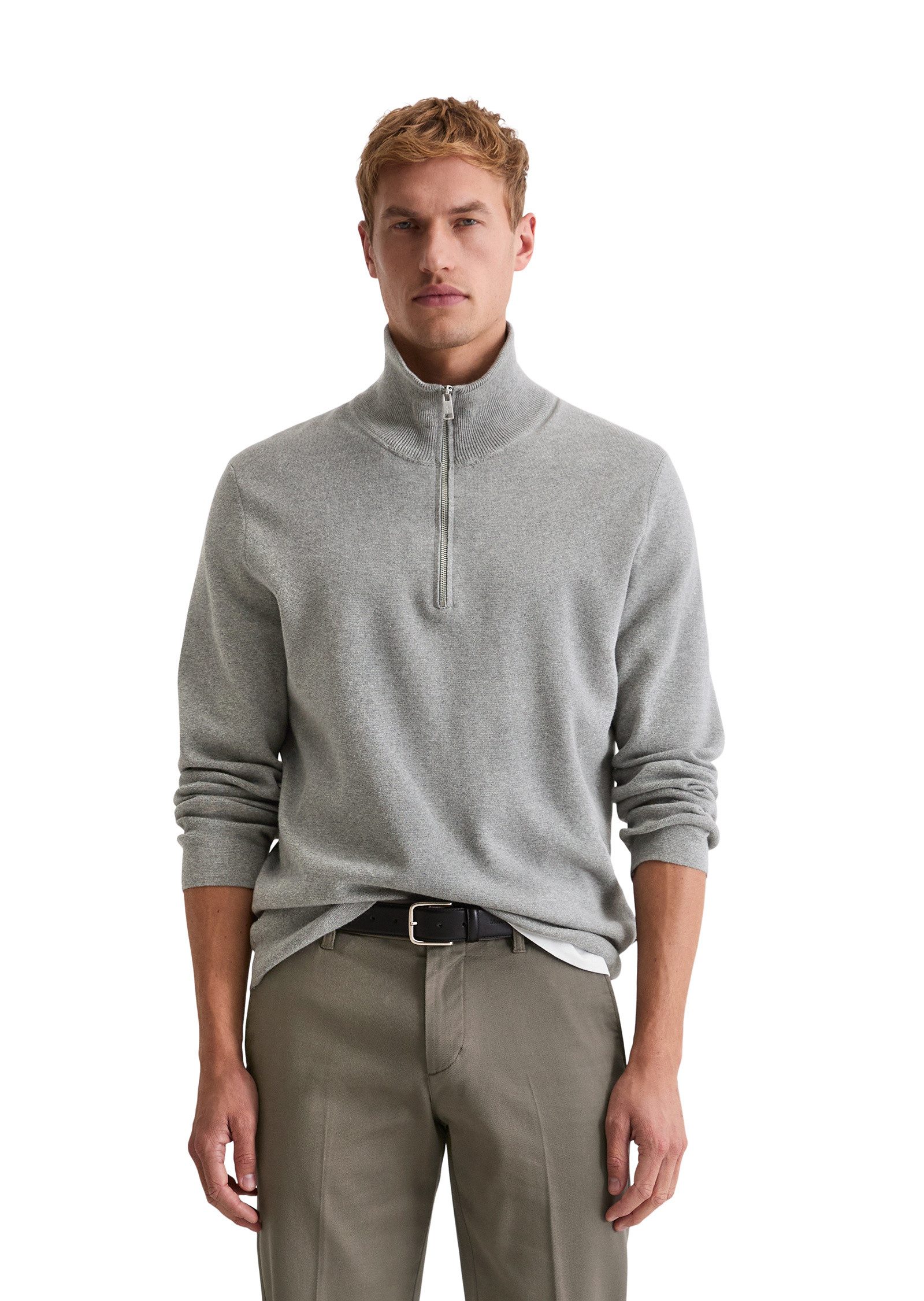Cloudy Grey Melange
